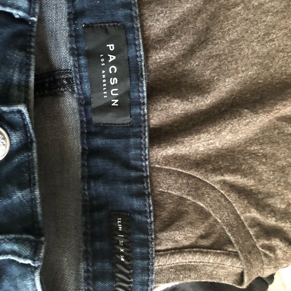 Pacsun Jeans - Picture 3 of 3